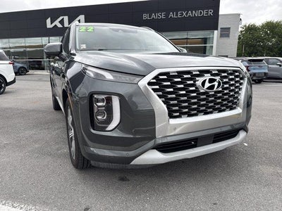 2022 Hyundai PALISADE Limited AWD