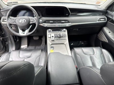 2022 Hyundai PALISADE Limited AWD