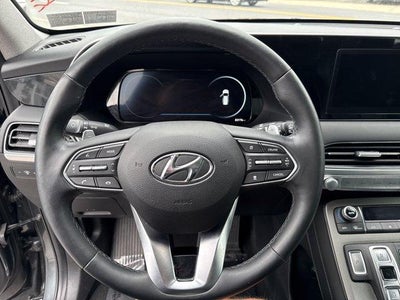 2022 Hyundai PALISADE Limited AWD