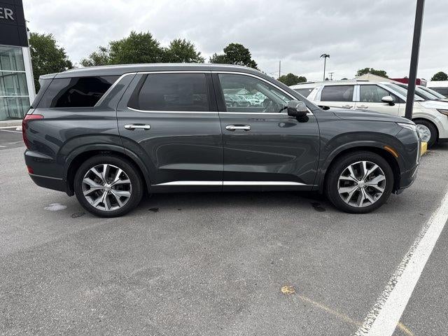 2022 Hyundai PALISADE Limited AWD