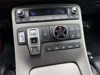 2022 Hyundai PALISADE Limited AWD
