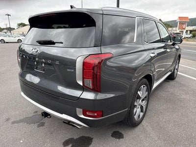 2022 Hyundai PALISADE Limited AWD
