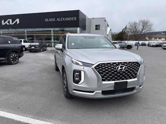 2021 Hyundai PALISADE Calligraphy AWD
