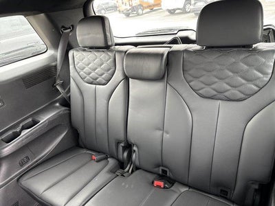 2021 Hyundai PALISADE Calligraphy AWD