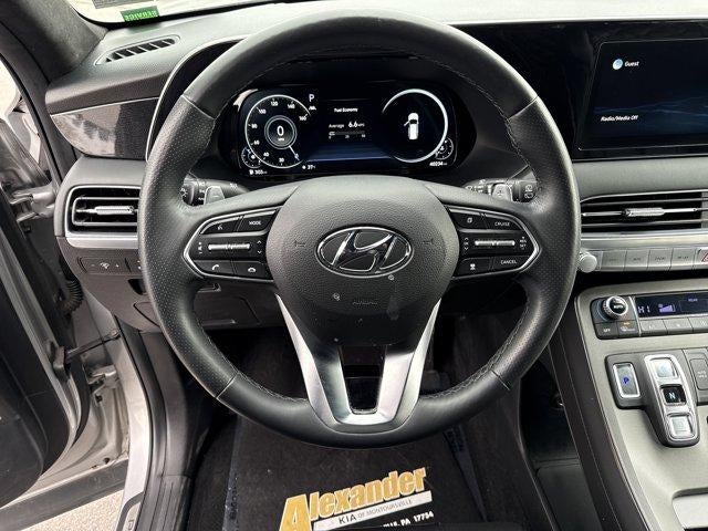 2021 Hyundai PALISADE Calligraphy AWD