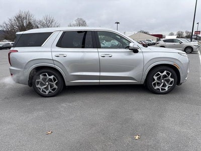 2021 Hyundai PALISADE Calligraphy AWD
