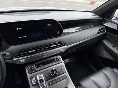 2021 Hyundai PALISADE Calligraphy AWD
