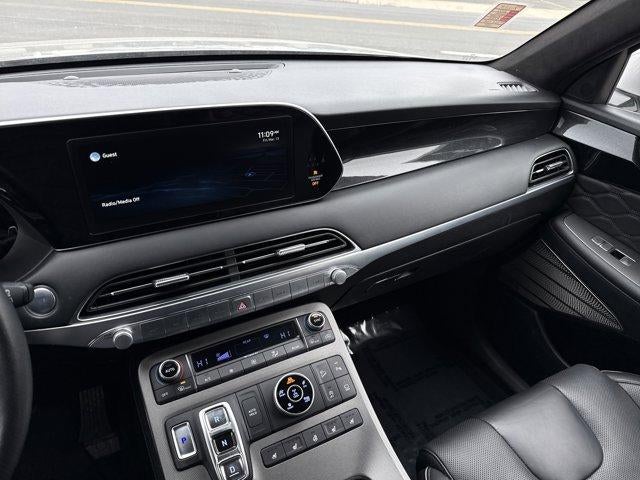 2021 Hyundai PALISADE Calligraphy AWD