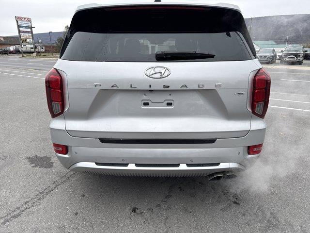 2021 Hyundai PALISADE Calligraphy AWD