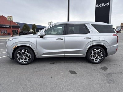 2021 Hyundai PALISADE Calligraphy AWD