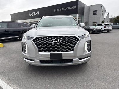 2021 Hyundai PALISADE Calligraphy AWD