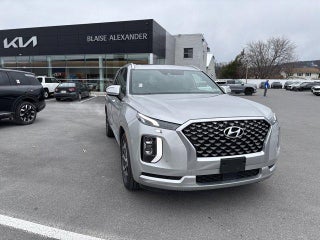 2021 Hyundai PALISADE Calligraphy AWD