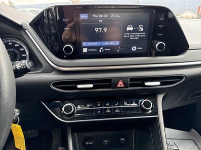 2023 Hyundai SONATA SE 2.5L *Ltd Avail*