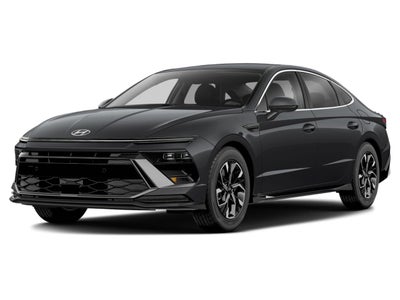 2025 Hyundai SONATA SEL FWD
