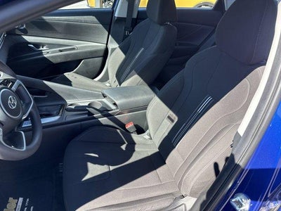 2023 Hyundai ELANTRA SEL IVT