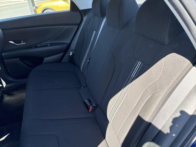 2023 Hyundai ELANTRA SEL IVT