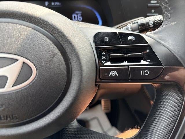 2025 Hyundai ELANTRA SEL Sport IVT