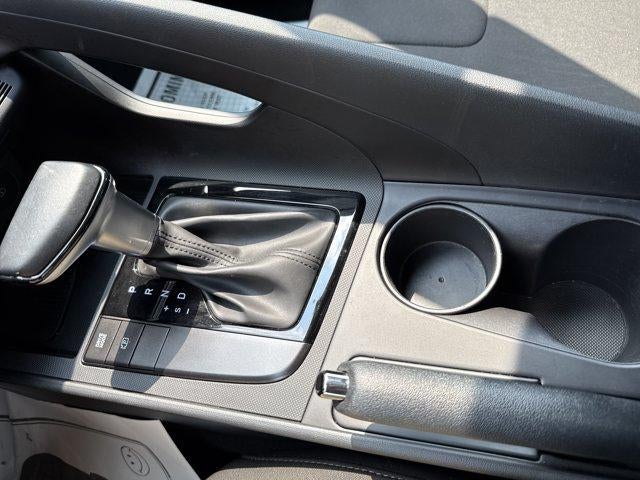 2025 Hyundai ELANTRA SEL Sport IVT
