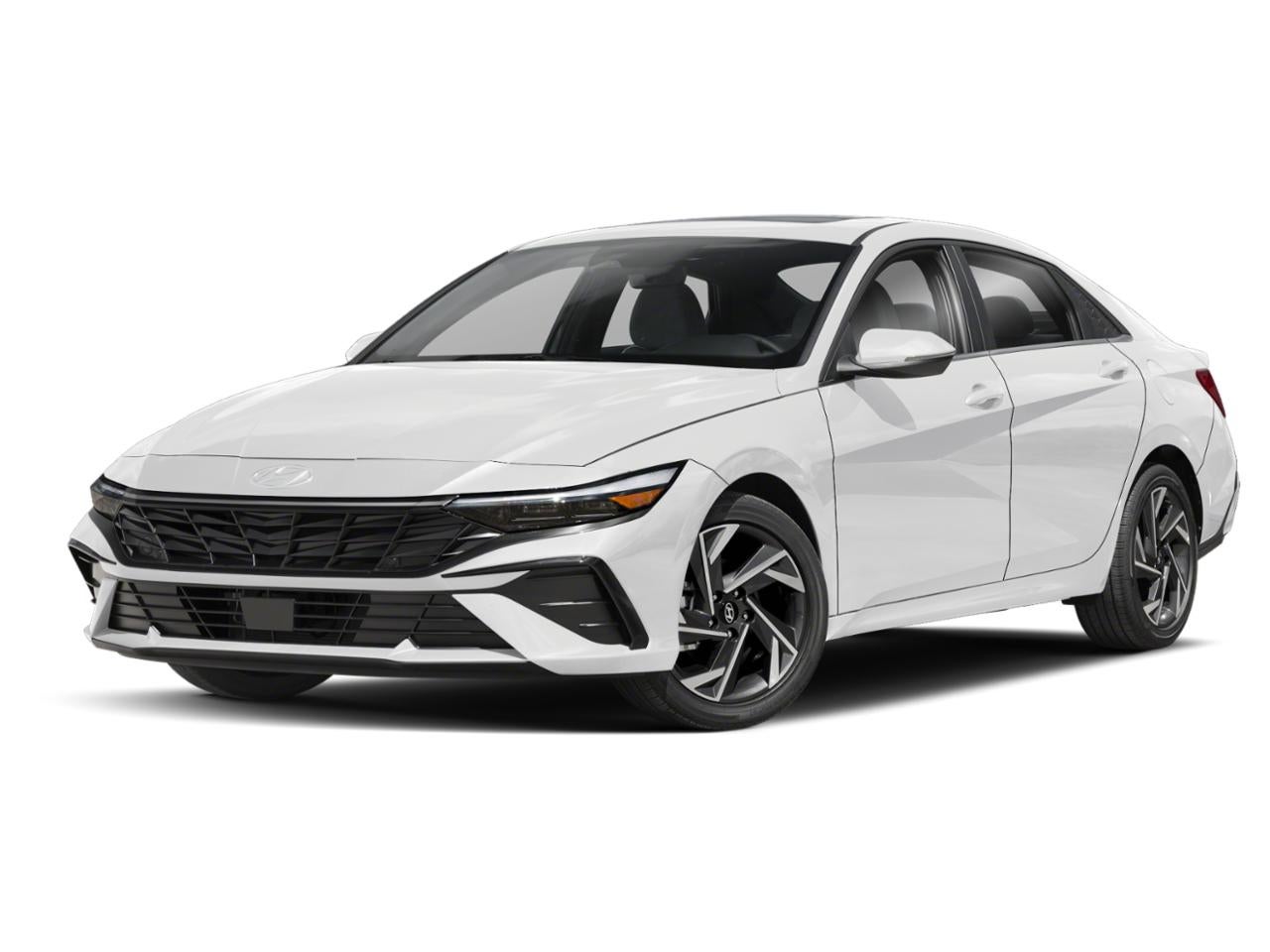 2024 Hyundai ELANTRA Hybrid Limited DCT
