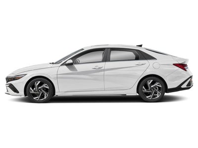 2024 Hyundai ELANTRA Hybrid Limited DCT