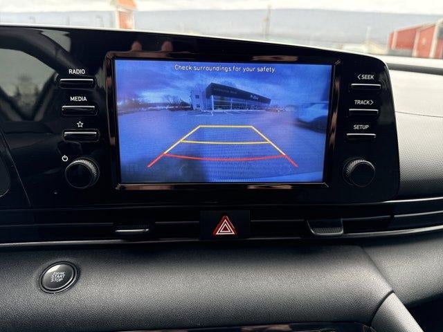 2021 Hyundai ELANTRA N Line Manual