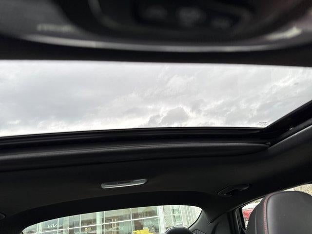 2021 Hyundai ELANTRA N Line Manual