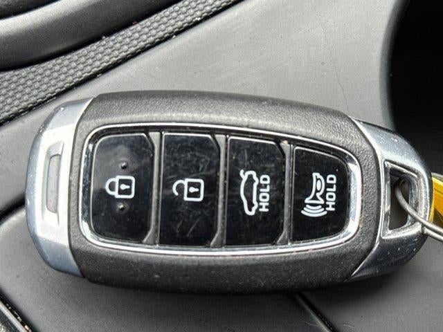 2021 Hyundai ELANTRA N Line Manual