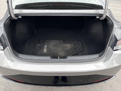 2021 Hyundai ELANTRA N Line Manual