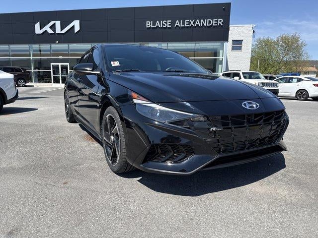 2023 Hyundai ELANTRA N Line DCT