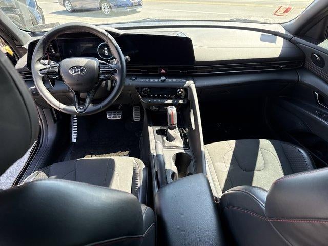 2023 Hyundai ELANTRA N Line DCT