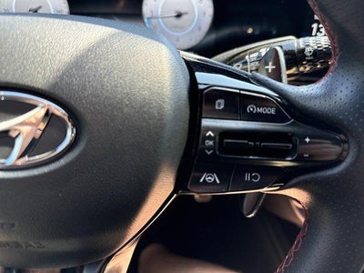 2023 Hyundai ELANTRA N Line DCT