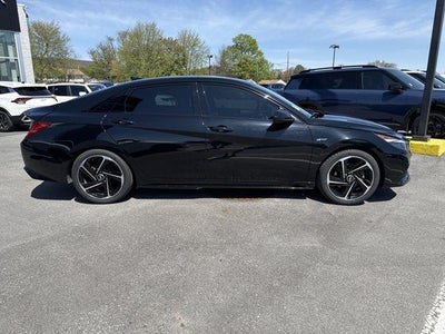 2023 Hyundai ELANTRA N Line DCT