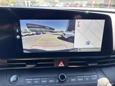 2023 Hyundai ELANTRA N Line DCT