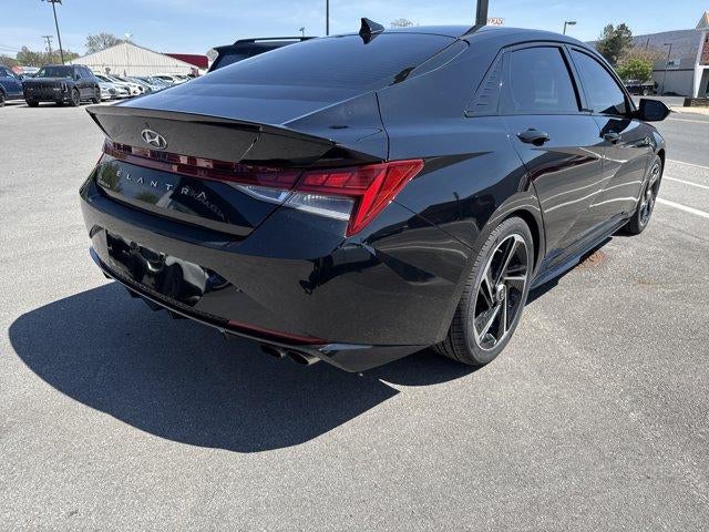 2023 Hyundai ELANTRA N Line DCT