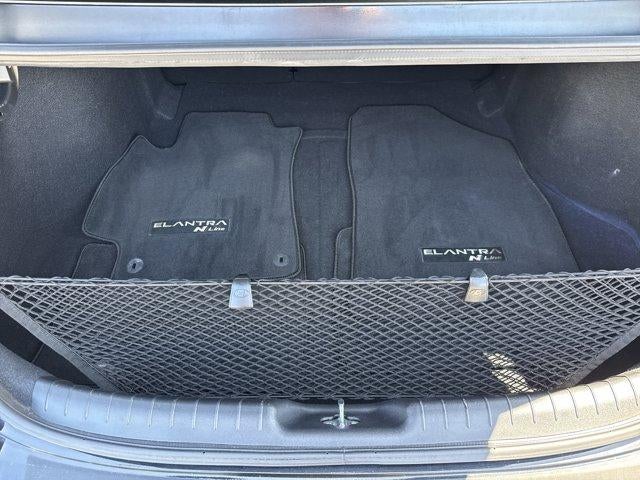 2023 Hyundai ELANTRA N Line DCT
