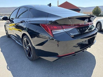 2023 Hyundai ELANTRA N Line DCT