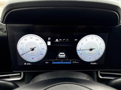 2025 Hyundai ELANTRA SEL Convenience IVT