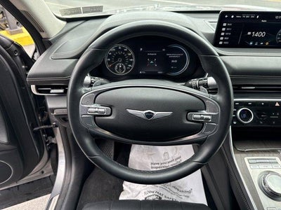 2024 Genesis GV80 2.5T AWD