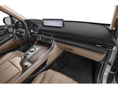 2024 Genesis GV80 3.5T AWD