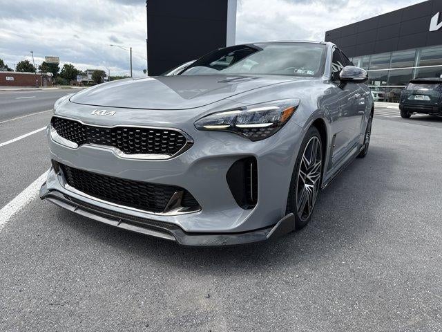 2022 Kia Stinger GT1 RWD