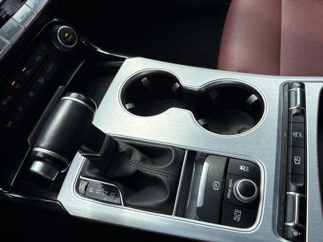 2022 Kia Stinger GT1 RWD