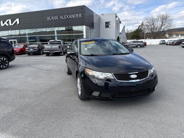 2010 Kia Forte 4dr Sdn Auto EX