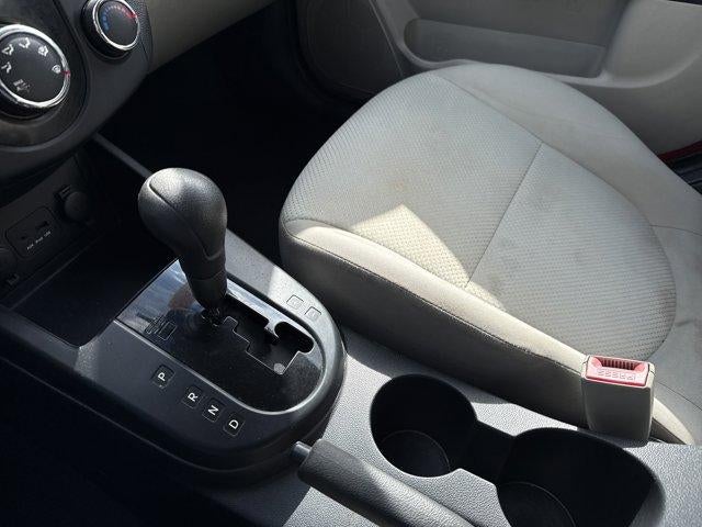 2010 Kia Forte 4dr Sdn Auto EX