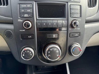 2010 Kia Forte 4dr Sdn Auto EX