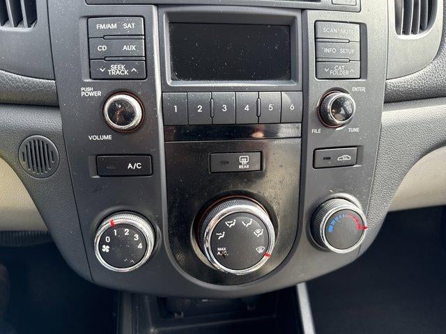 2010 Kia Forte 4dr Sdn Auto EX