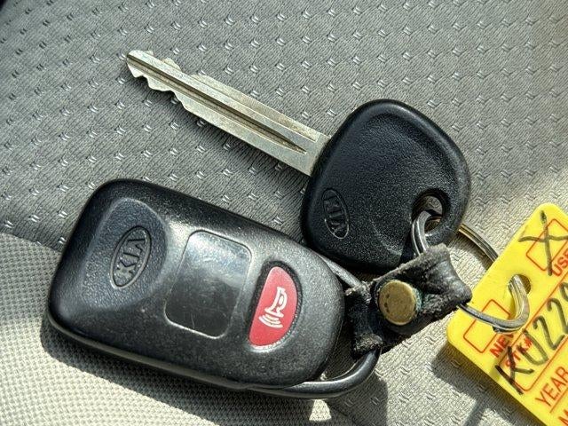 2010 Kia Forte 4dr Sdn Auto EX