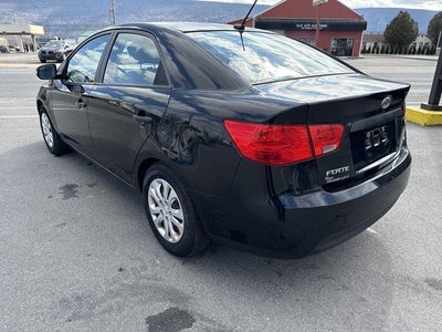 2010 Kia Forte 4dr Sdn Auto EX