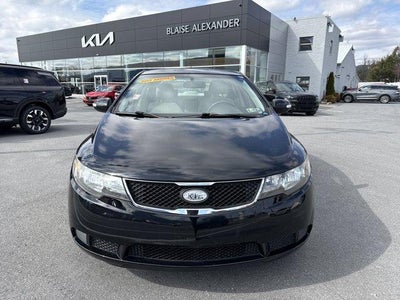 2010 Kia Forte 4dr Sdn Auto EX