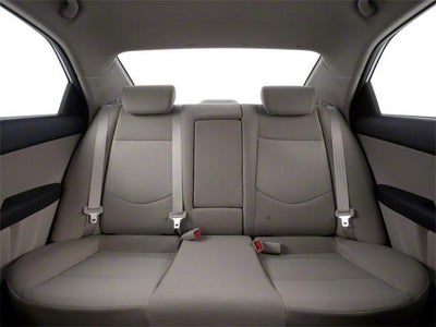 2010 Kia Forte 4dr Sdn Auto EX