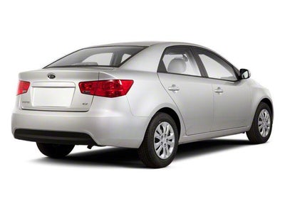 2010 Kia Forte 4dr Sdn Auto EX